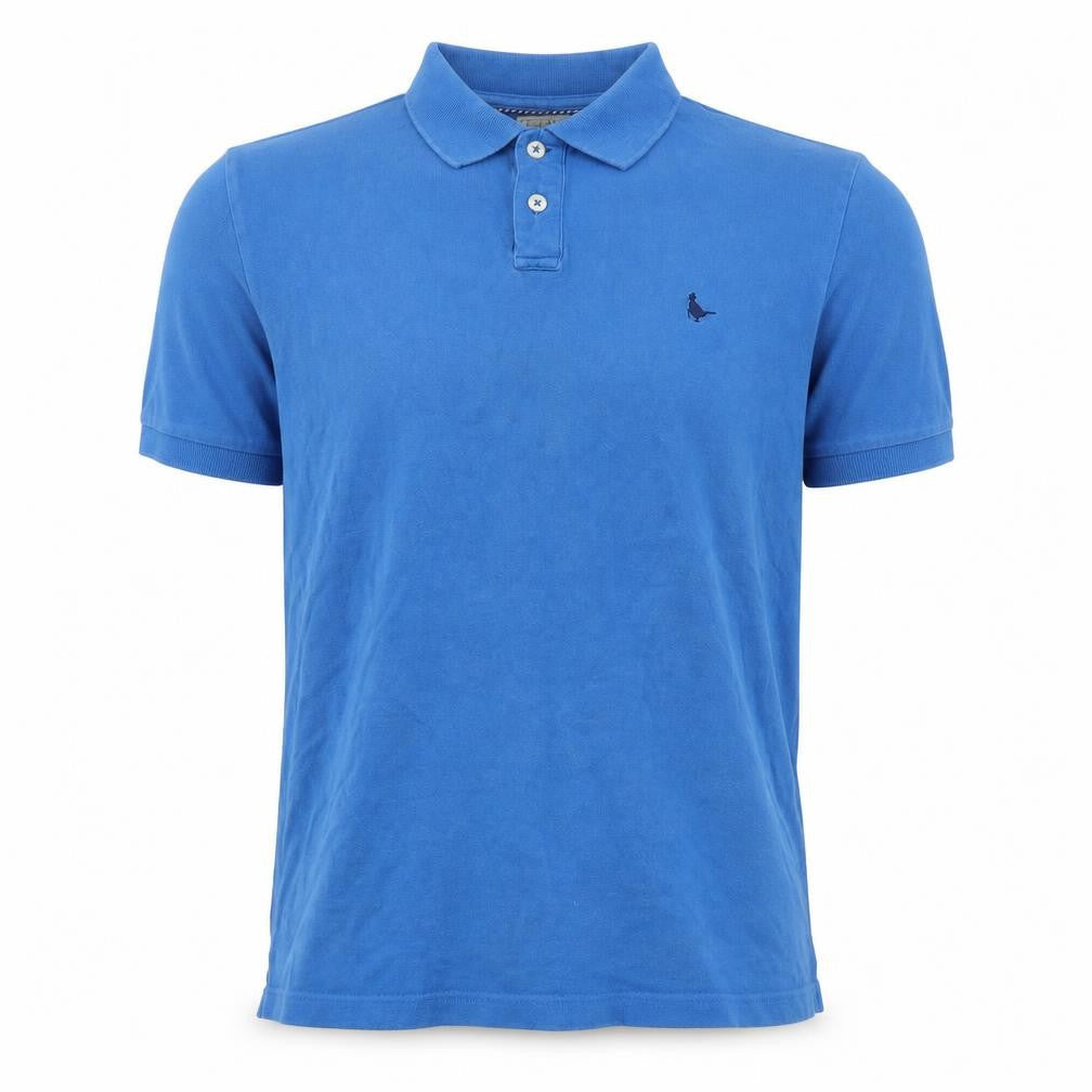 Mens UK Size L Jack Wills Cotton Polo Shirt
