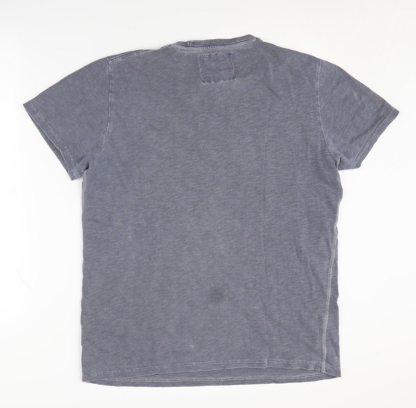 Superdry Men's Grey Graphic Print T-Shirt, S