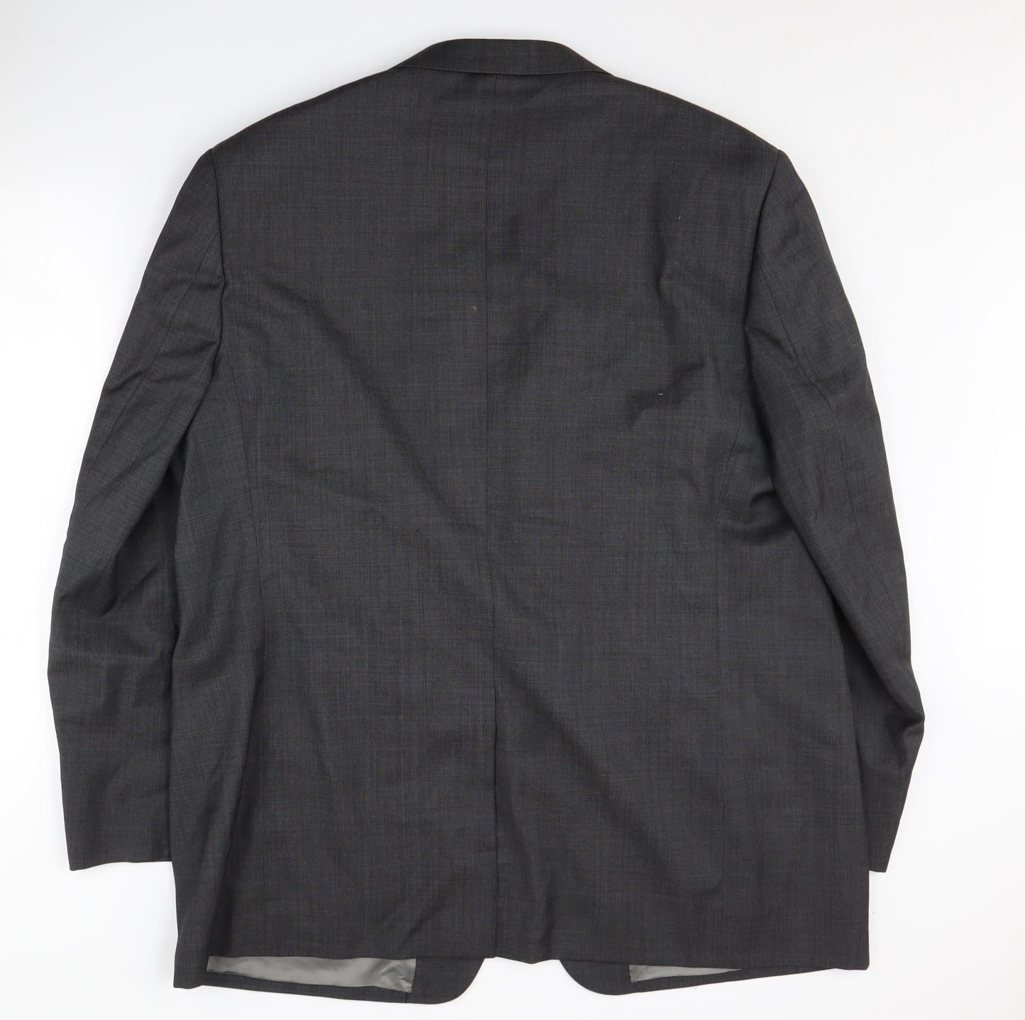 Mens UK Size 48 Marks and Spencer Regular Grey Suit Jacket