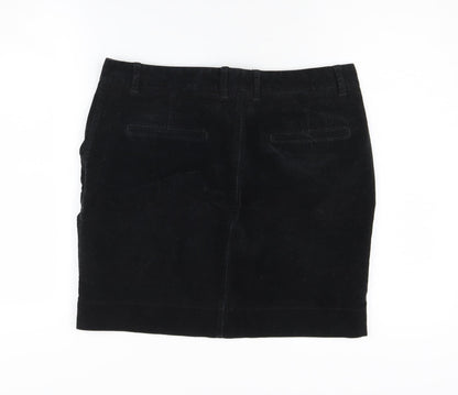 Marks and Spencer Women's Black Pencil Skirt Size 12