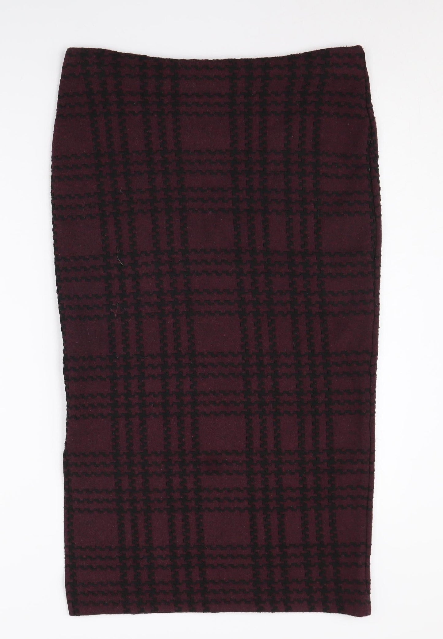 Marks and Spencer Women's Red Pencil Skirt Size 10