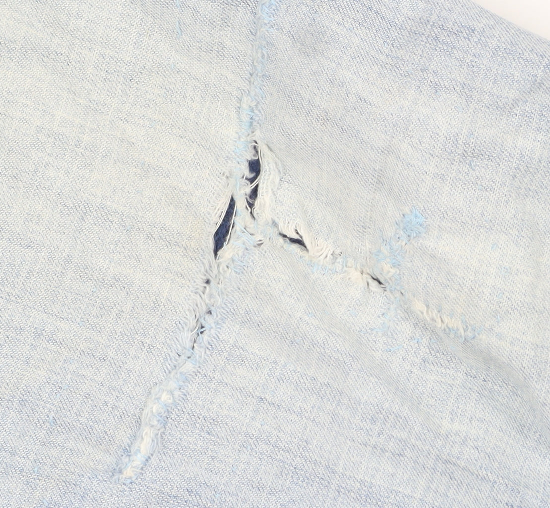 Wrangler Men's Blue Straight Jeans Size 32