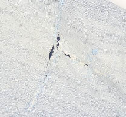 Wrangler Men's Blue Straight Jeans Size 32