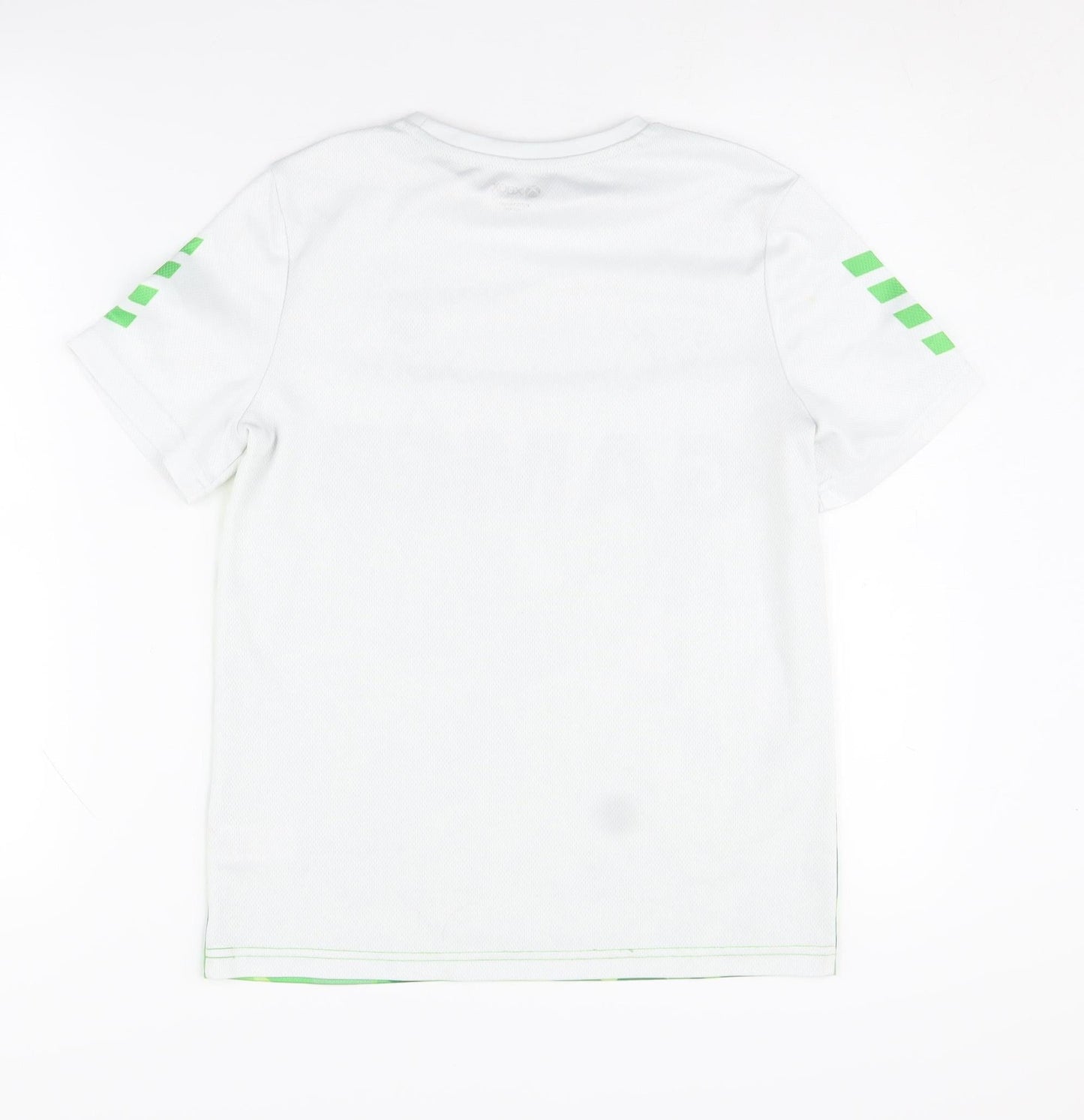 Xbox Boys White & Green Gaming T-Shirt 11-12 Years