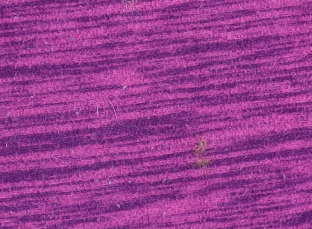 Womens UK Size 12 Mountain Warehouse Purple Henley Sweatshirt