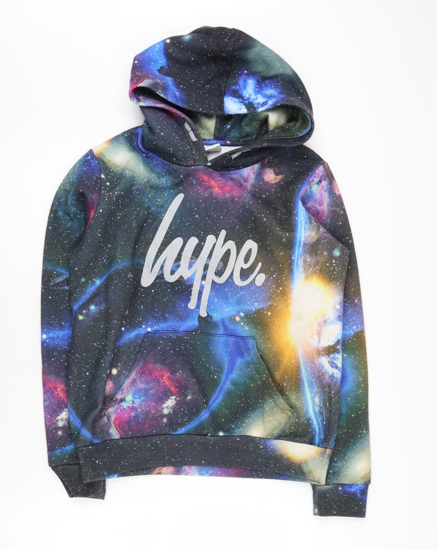 Hype Boys Multicoloured 14 Years Pullover Hoodie