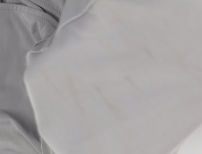 AX Paris Women's Grey Bodycon Midi Dress Size 12