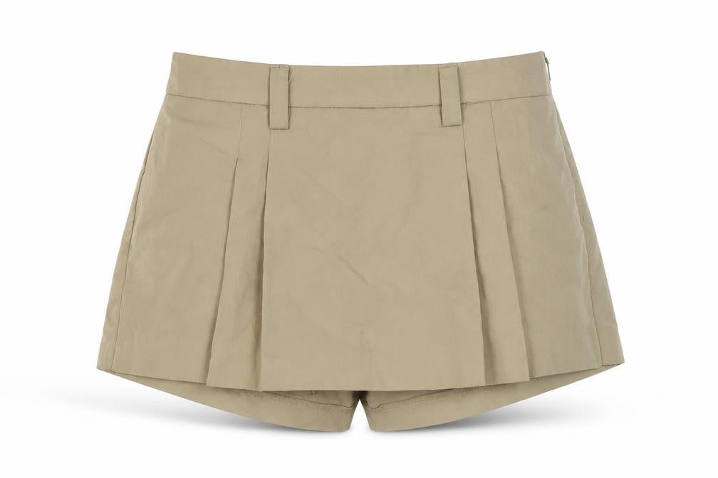 Womens UK Size 10 Stradivarius Regular Fit Chino Shorts
