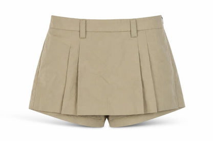 Womens UK Size 10 Stradivarius Regular Fit Chino Shorts