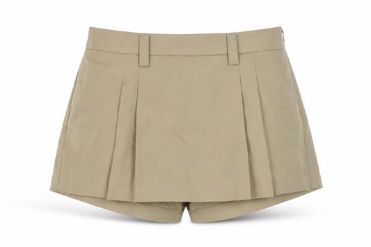 Womens UK Size 10 Stradivarius Regular Fit Chino Shorts
