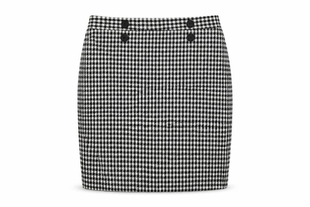 Womens UK Size 16 M&Co Straight & Pencil  Skirt