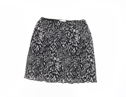 Womens UK Size 8 Topshop Mini  Skirt