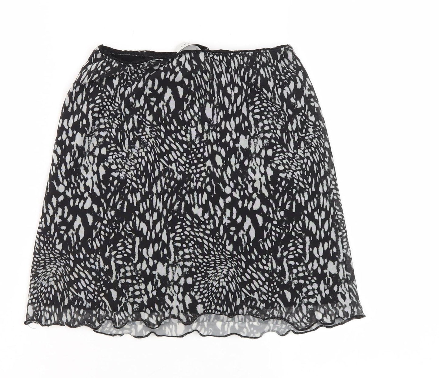 Womens UK Size 8 Topshop Mini  Skirt