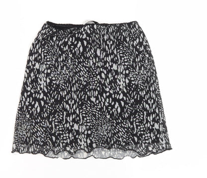 Womens UK Size 8 Topshop Mini  Skirt