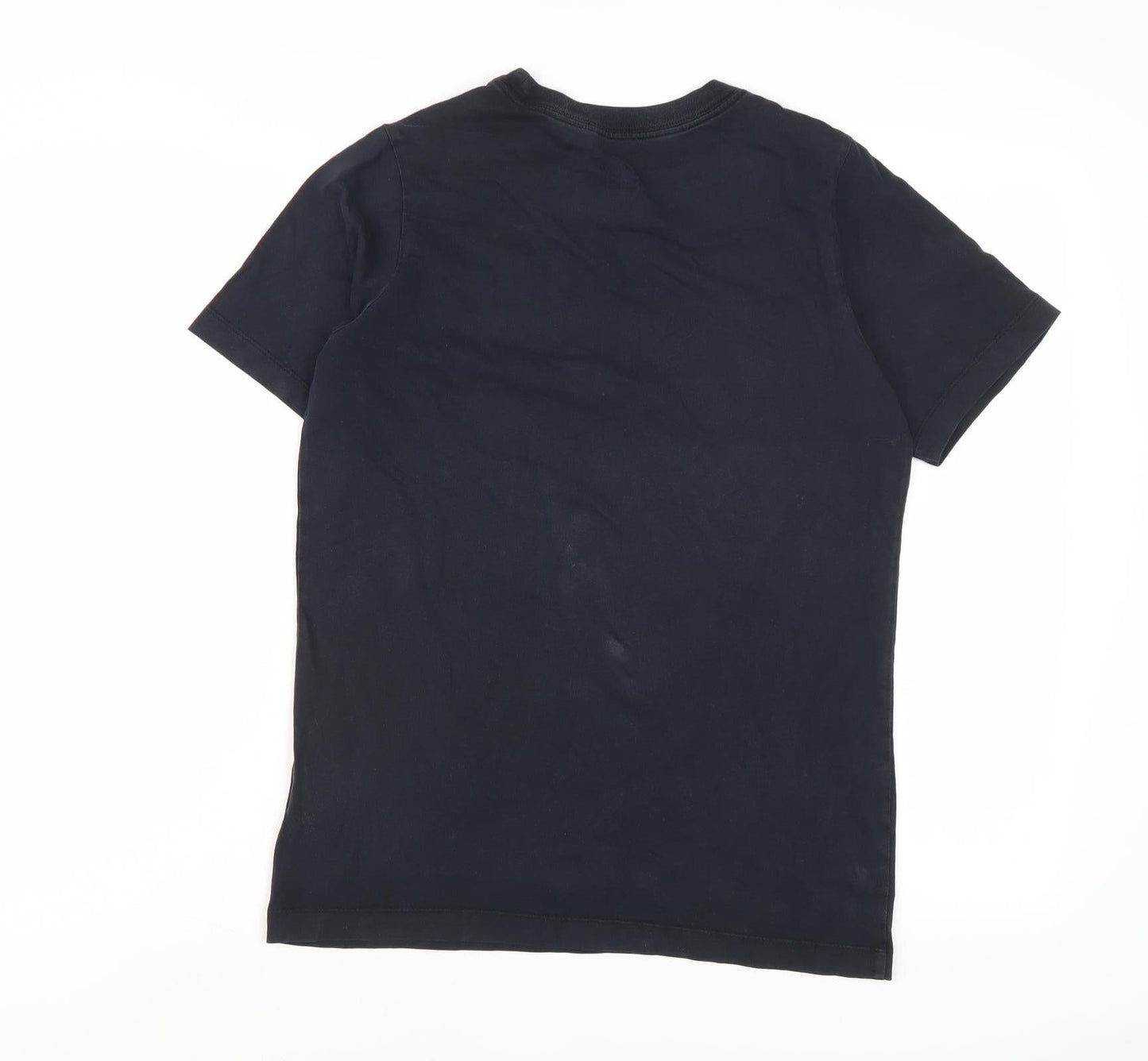 Nike Men's Black XL Crew Neck T-Shirt