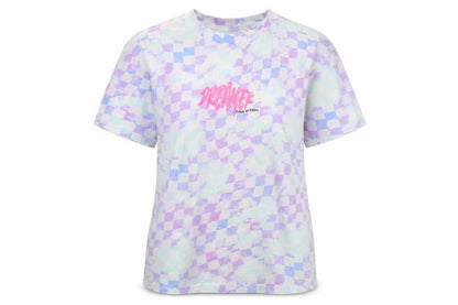 Womens UK Size 12 NEXT Multicoloured Basic T-Shirt