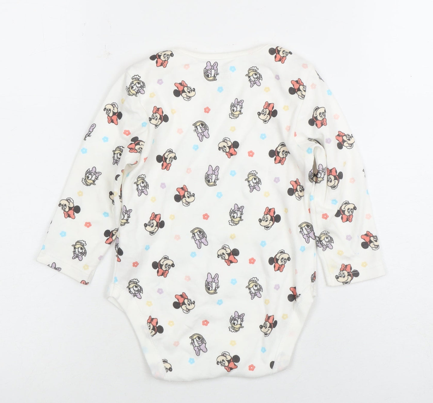 Disney at Primark Unisex Multicoloured Babygrow 12-18 Months
