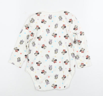 Disney at Primark Unisex Multicoloured Babygrow 12-18 Months