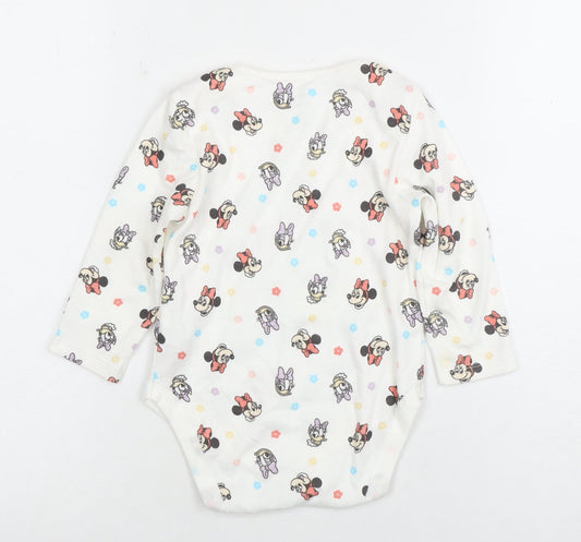 Disney at Primark Unisex Multicoloured Babygrow 12-18 Months