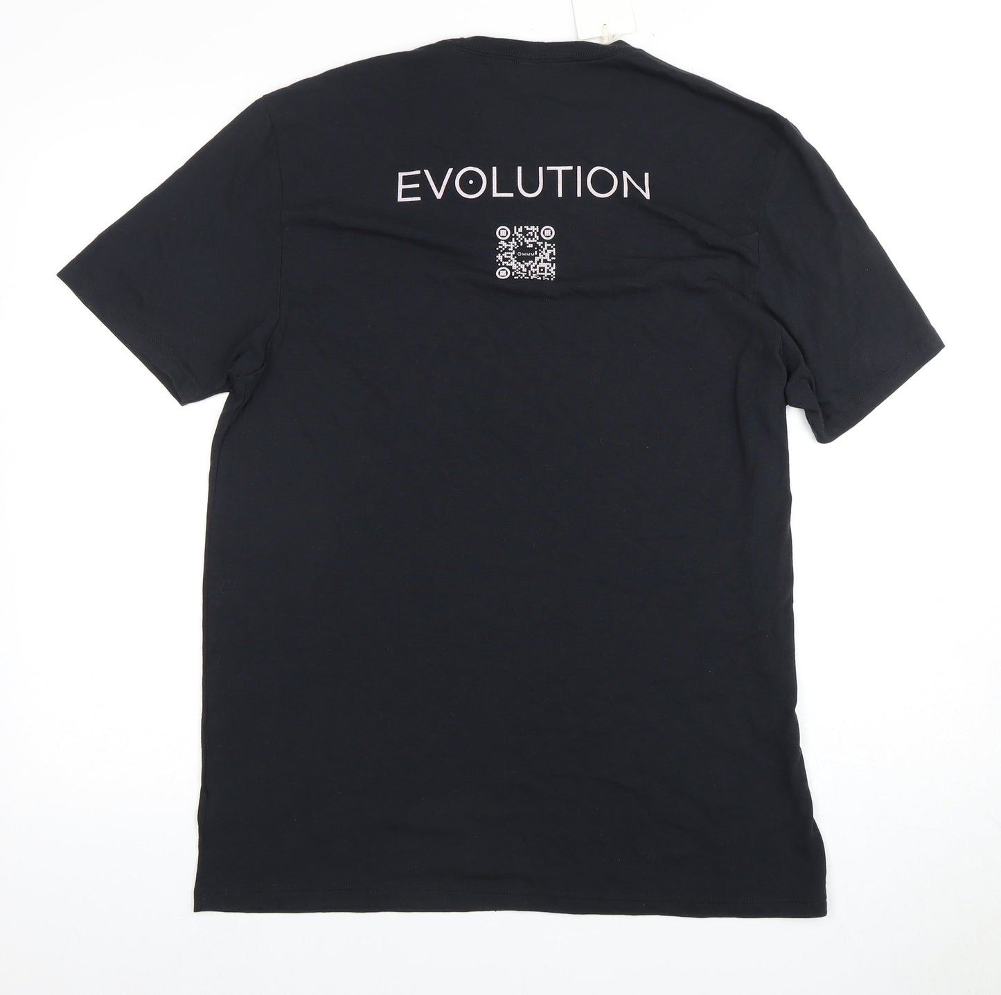 We Are Kind Black L Unisex Short Sleeve T-Shirt