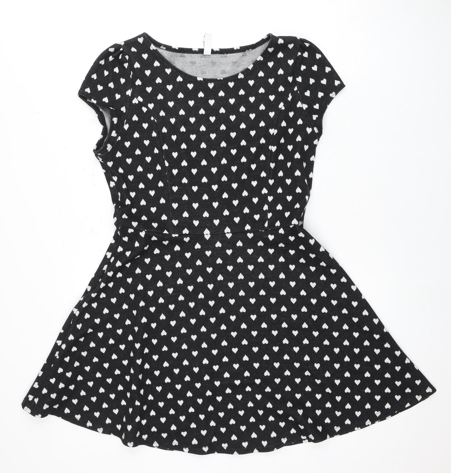 BY HENRY HOLLAND Women's Black Dress Size 14