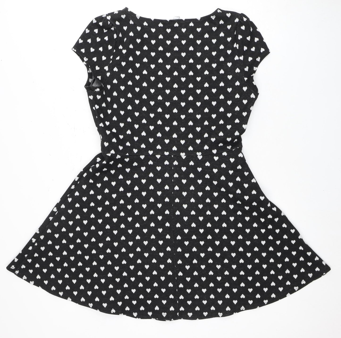 BY HENRY HOLLAND Women's Black Dress Size 14