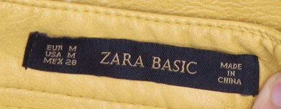 Womens UK Size 12 Zara Basic Straight & Pencil  Skirt