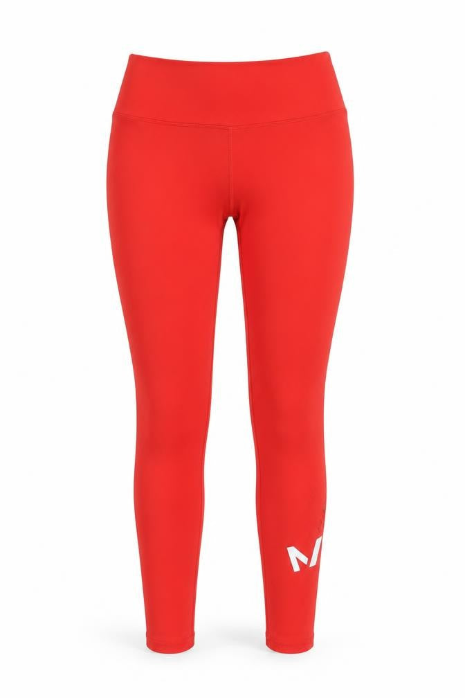 MP Women's Red Gym Leggings XS