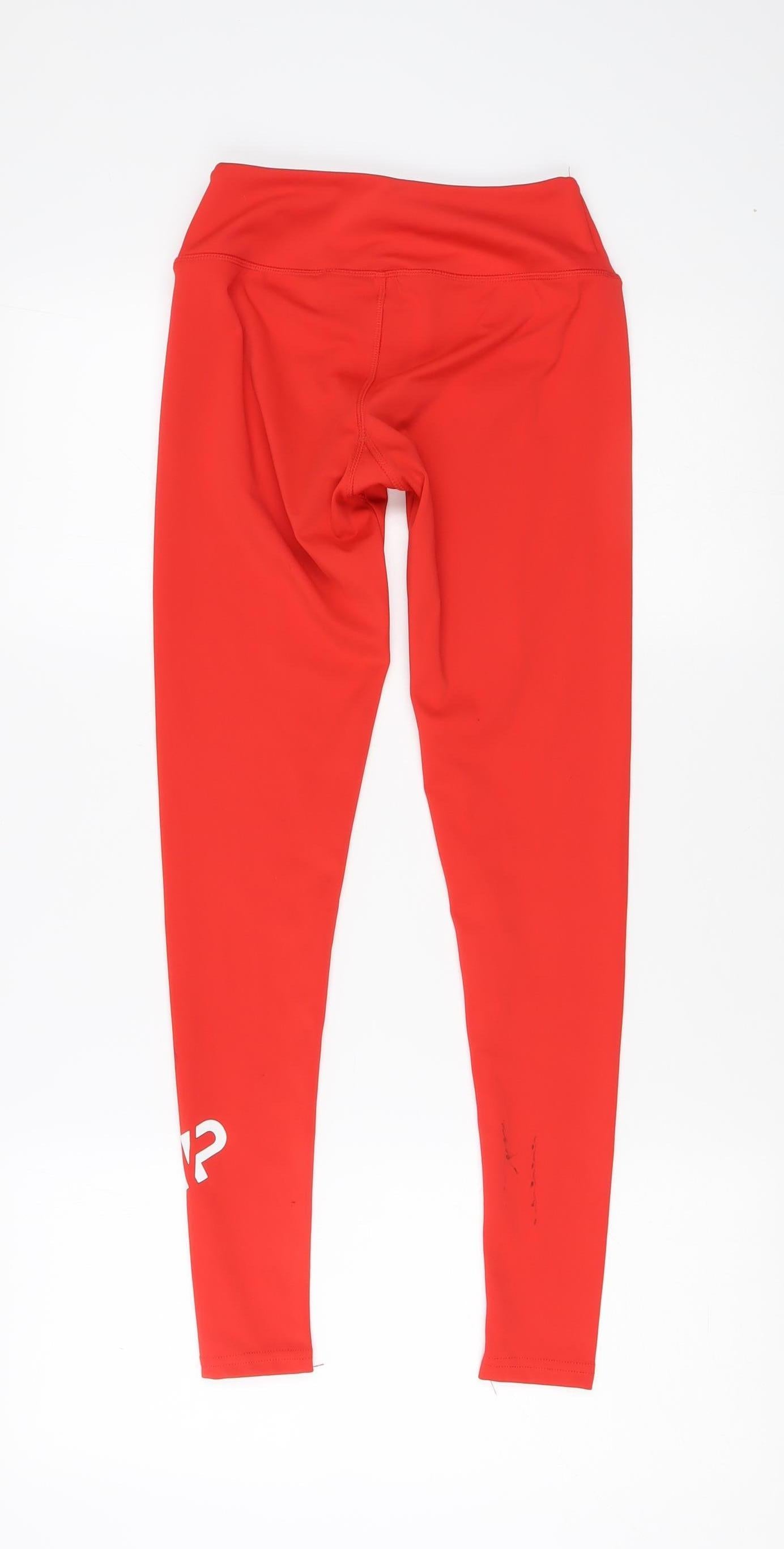 MP Women's Red Gym Leggings XS