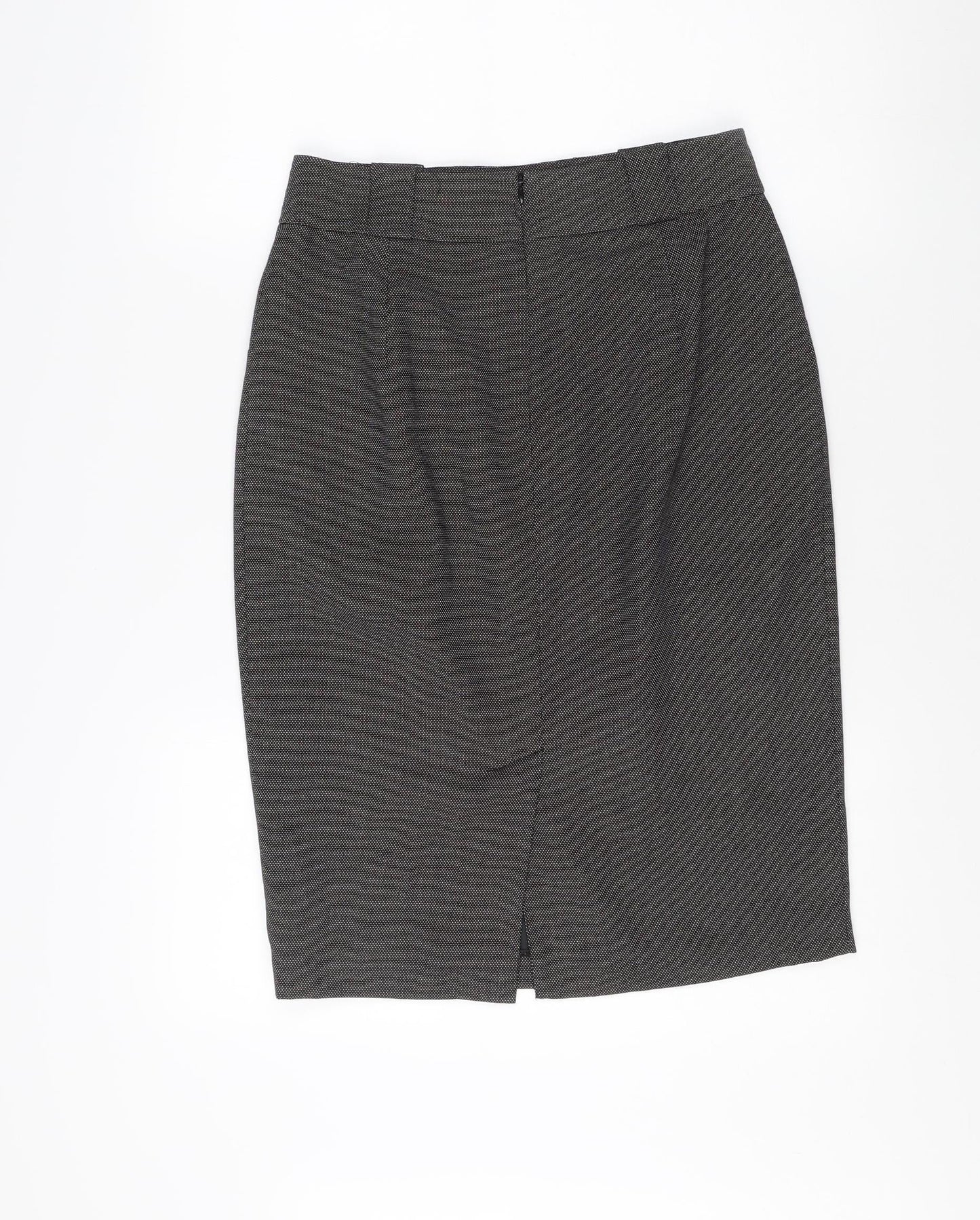 Marks and Spencer Women's Black Pencil Skirt Set Size 10