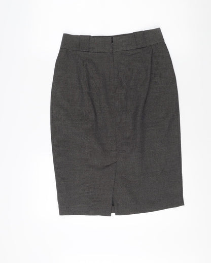 Marks and Spencer Women's Black Pencil Skirt Set Size 10