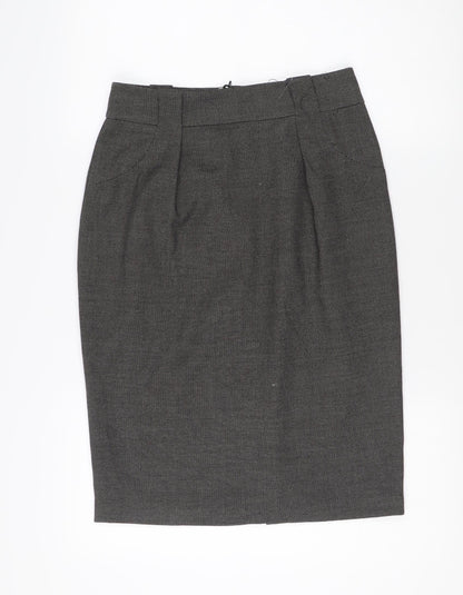 Marks and Spencer Women's Black Pencil Skirt Set Size 10
