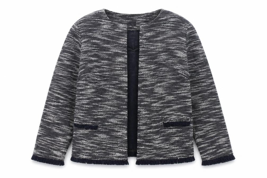 Womens UK Size 16 Marks and Spencer Blue Cardigan Jumper