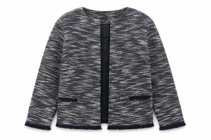 Womens UK Size 16 Marks and Spencer Blue Cardigan Jumper