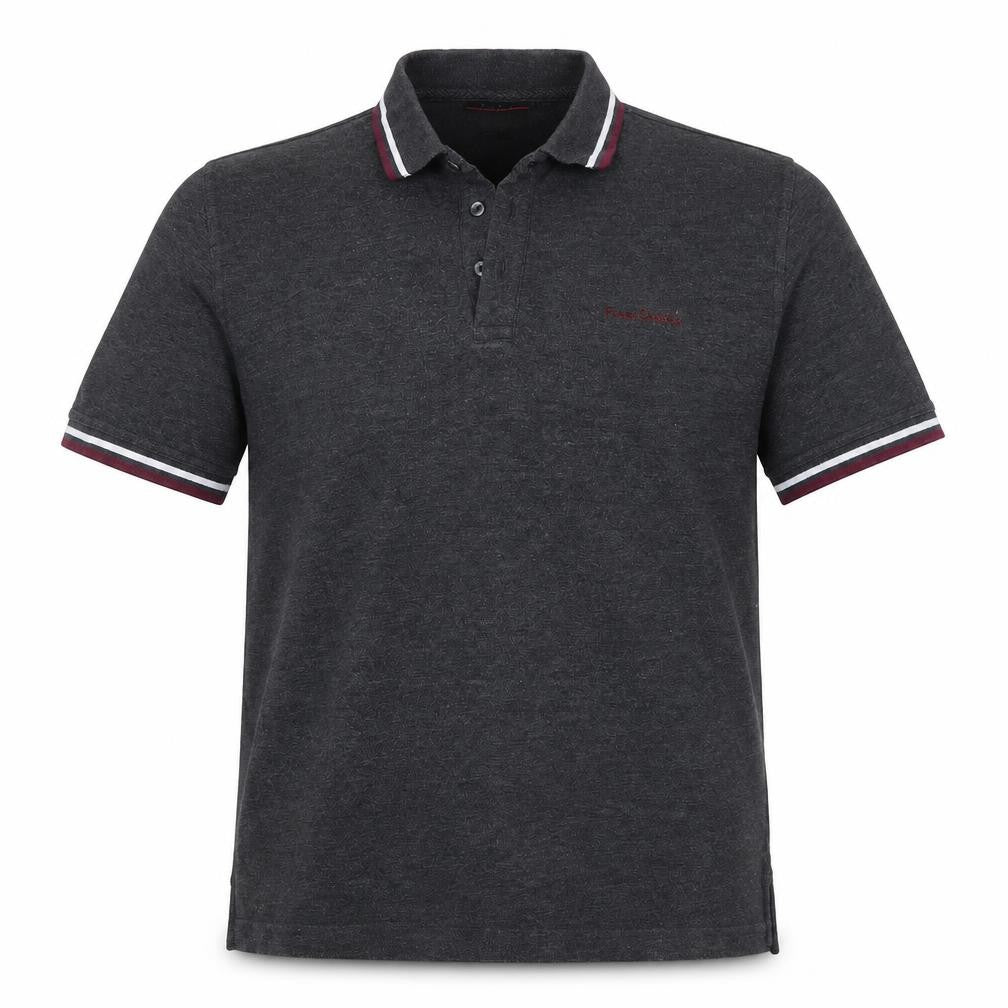 Mens UK Size XL Pierre Cardin Cotton Blend Polo Shirt