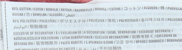 Abercrombie & Fitch Men's Red V-Neck T-Shirt XL