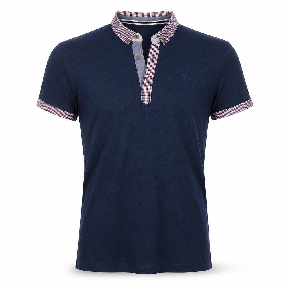 Mens UK Size 13-14 Jasper Conran Cotton Polo Shirt