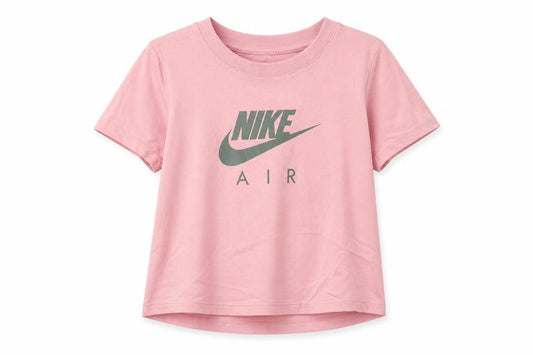 Womens UK Size M Nike Pink Basic T-Shirt