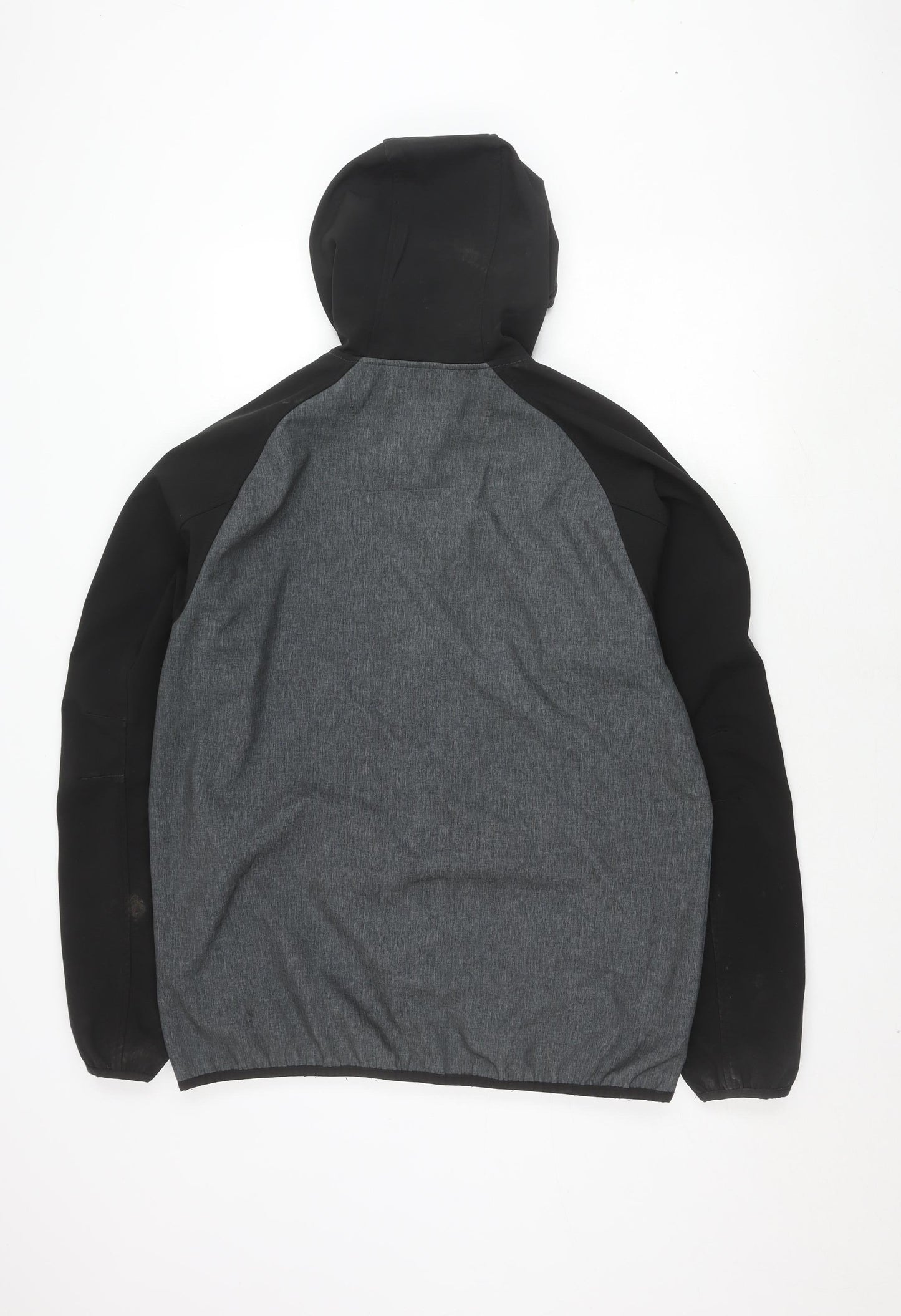 Mens UK Size L Regatta Grey Softshell
