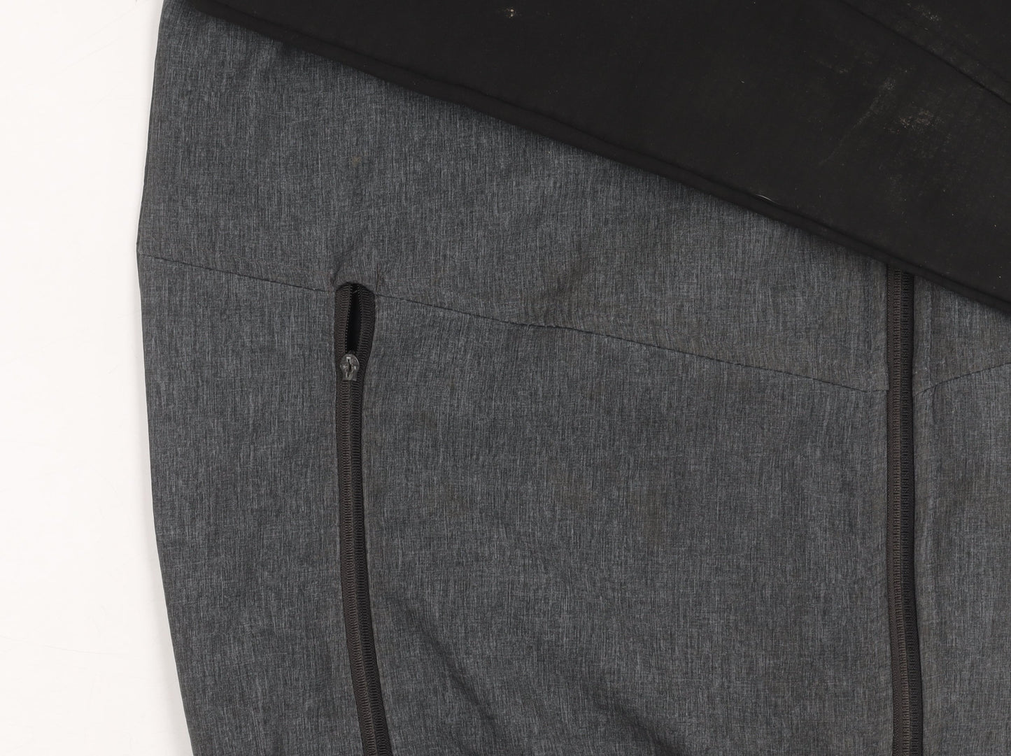 Mens UK Size L Regatta Grey Softshell