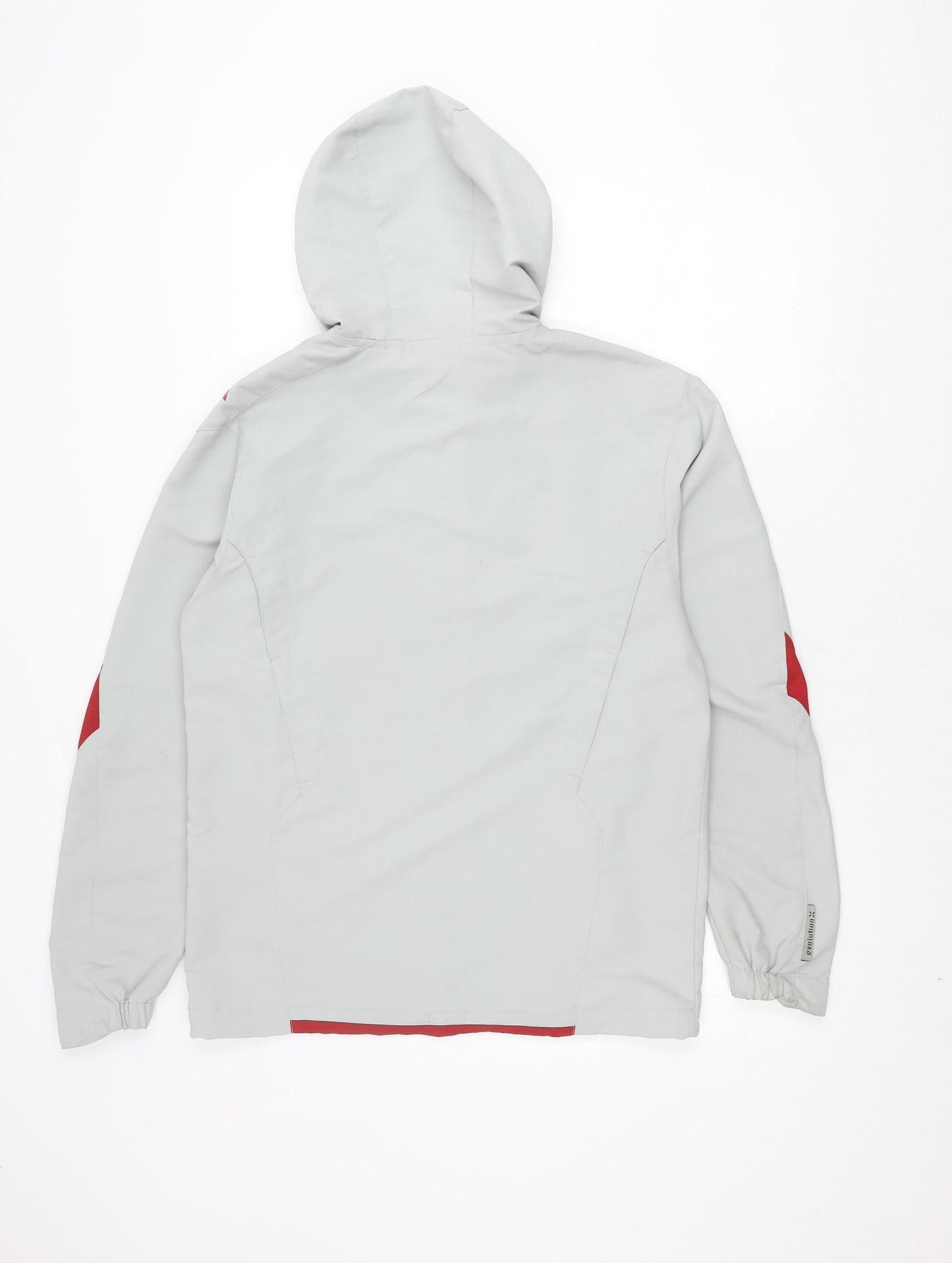 Mens UK Size S Umbro Grey Basic Jacket