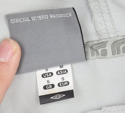 Mens UK Size S Umbro Grey Basic Jacket
