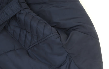 Womens UK Size M Oasis Blue Puffer Jacket