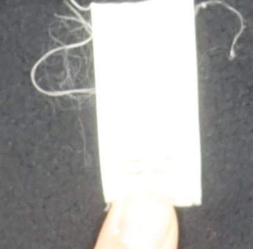 Quechua Black Unisex Fleece Pullover, Size 12