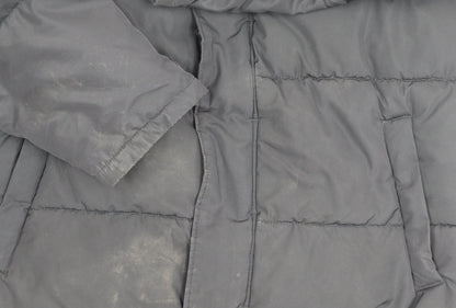 Mens UK Size S H&M Black Puffer Jacket