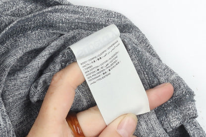 Superdry Men's Grey Cotton Blend T-Shirt, Size S, Casual Style