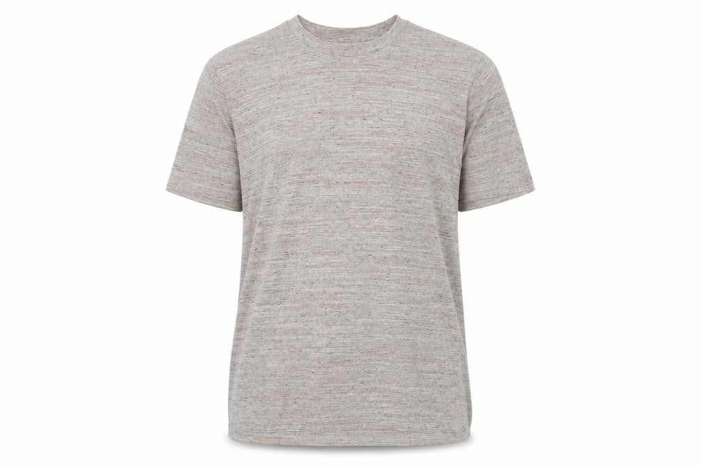 Mens UK Size M Old Navy Beige  T-Shirt