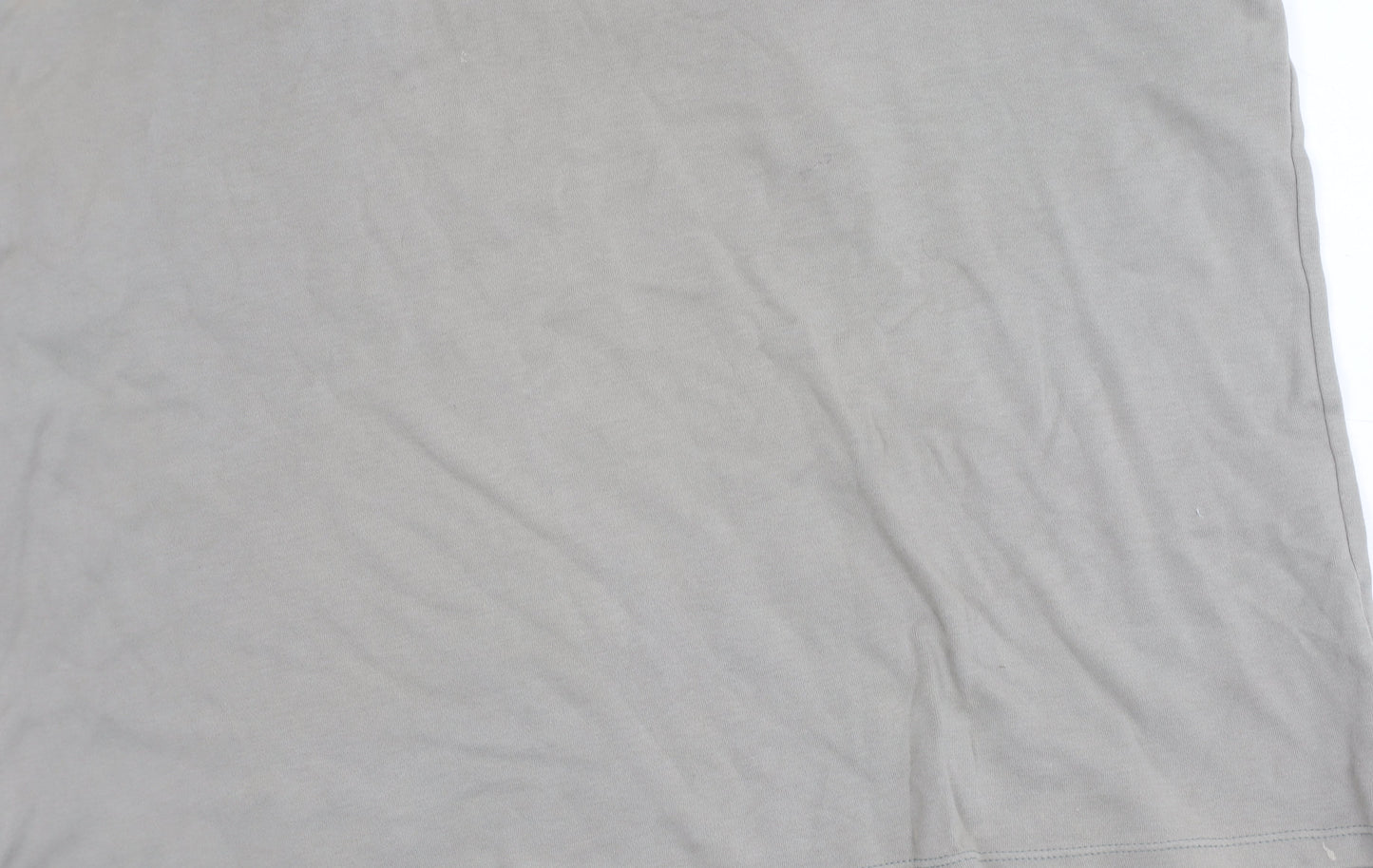 Mens UK Size L French Connection Beige  T-Shirt