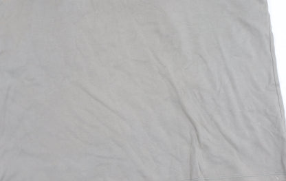 Mens UK Size L French Connection Beige  T-Shirt