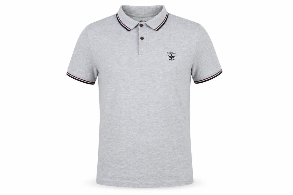 Mens UK Size M Firetrap Cotton Polo Shirt